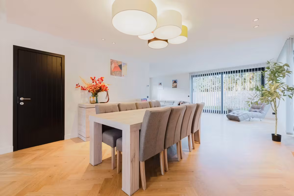 Binnenkort te huur: bemeubelde villa in Sint-Denijs-Westrem - 11
