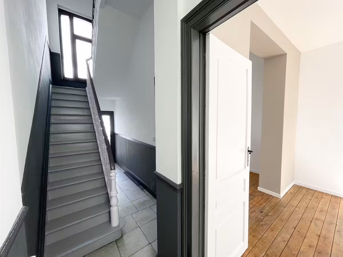 Spacieuse maison 4 chambres avec terrasse et jardin à 1050 Ixelles - 3