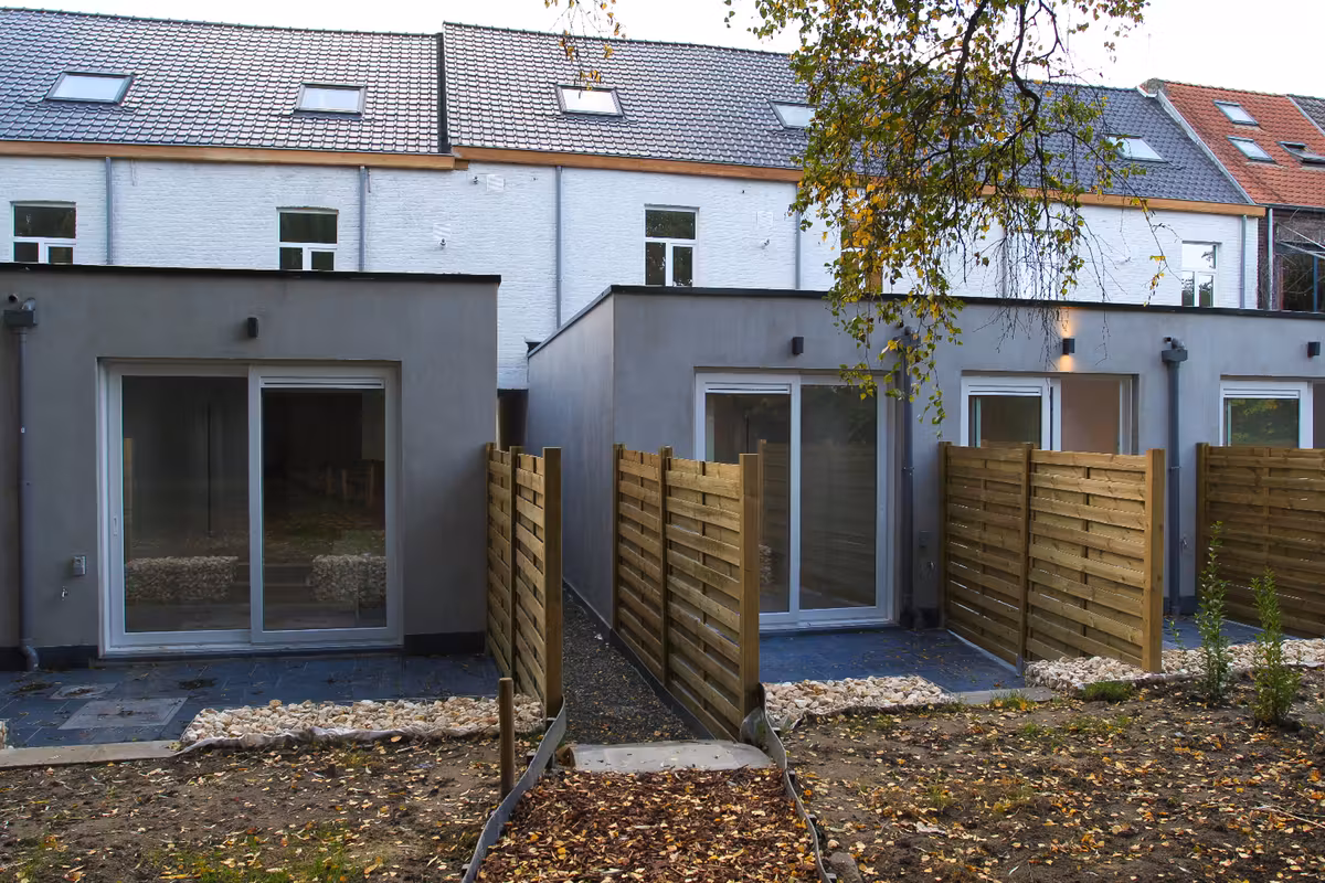 Gerenoveerde woning met 3 slaapkamers en tuin - 13