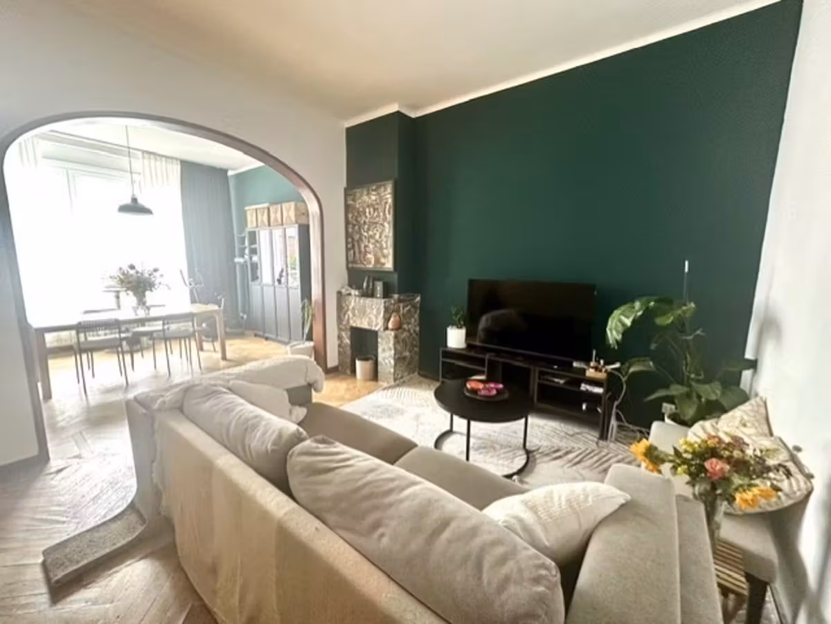 Charmant appartement 2 chambres à Anvers