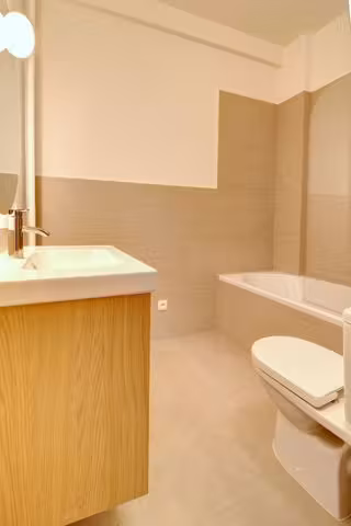 Superbe appartement rénové à Woluwe-Saint-Pierre - 4