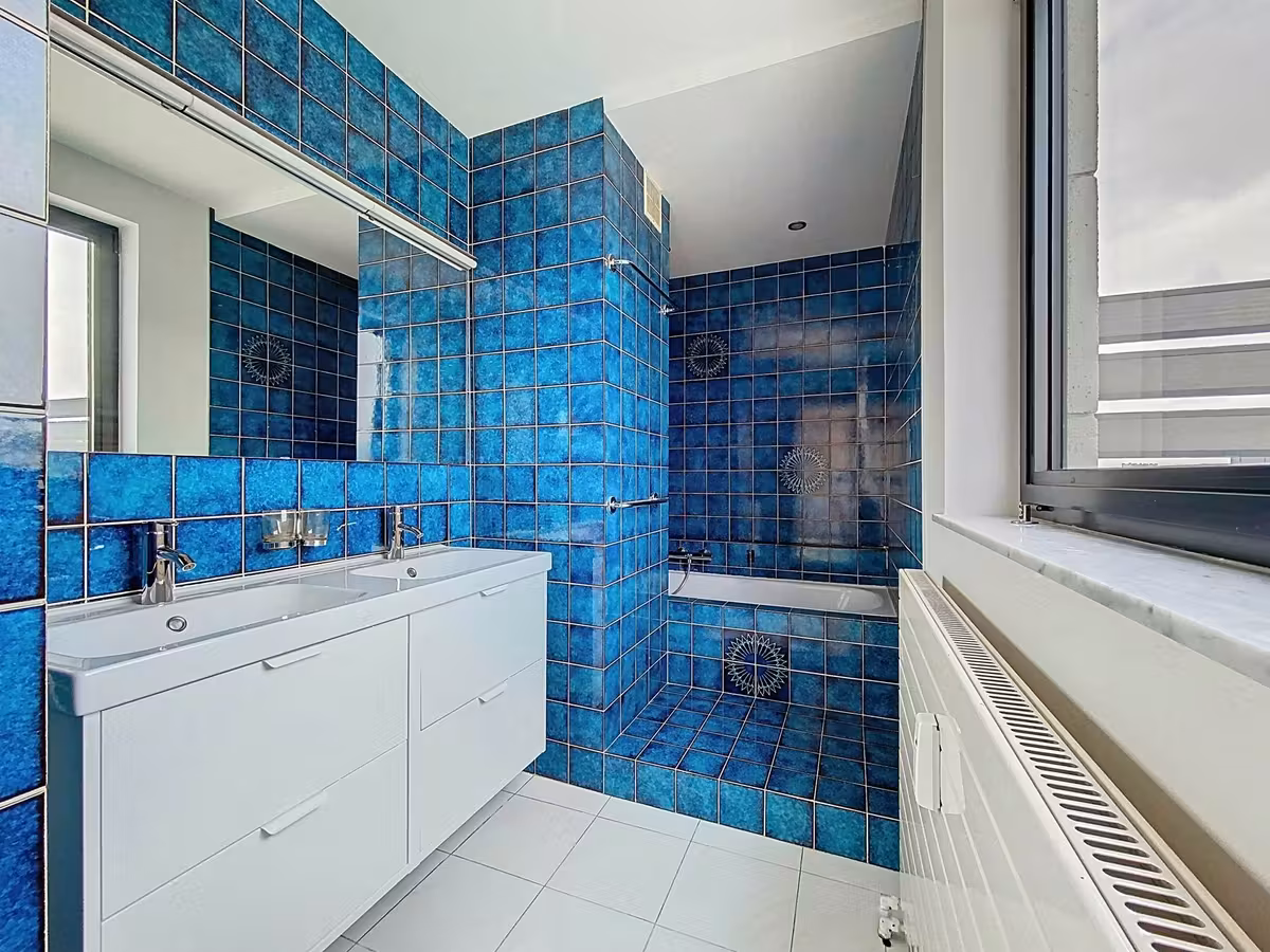 Penthouse met twee slaapkamers in Forest - 7