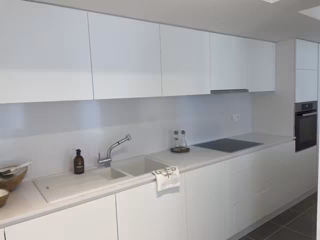 Furnished 2-bedroom apartment in Ixelles - 12