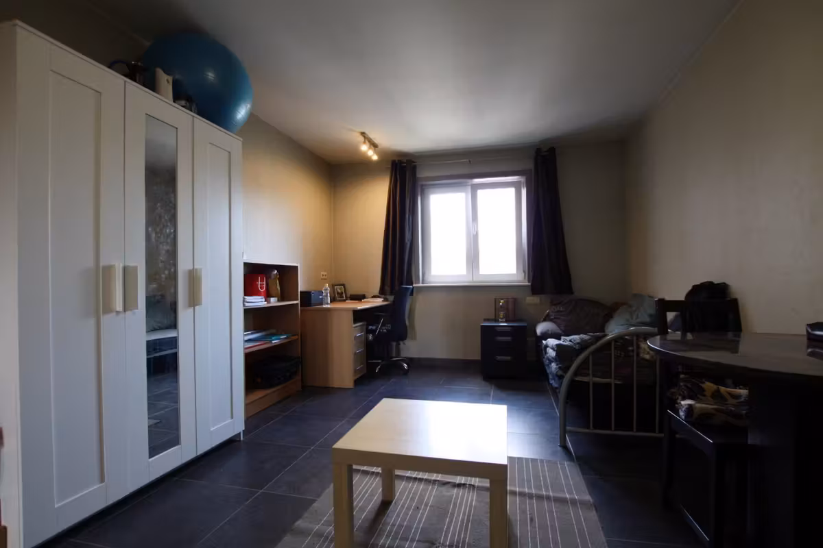 Student studio near Ghent Dampoort - 4