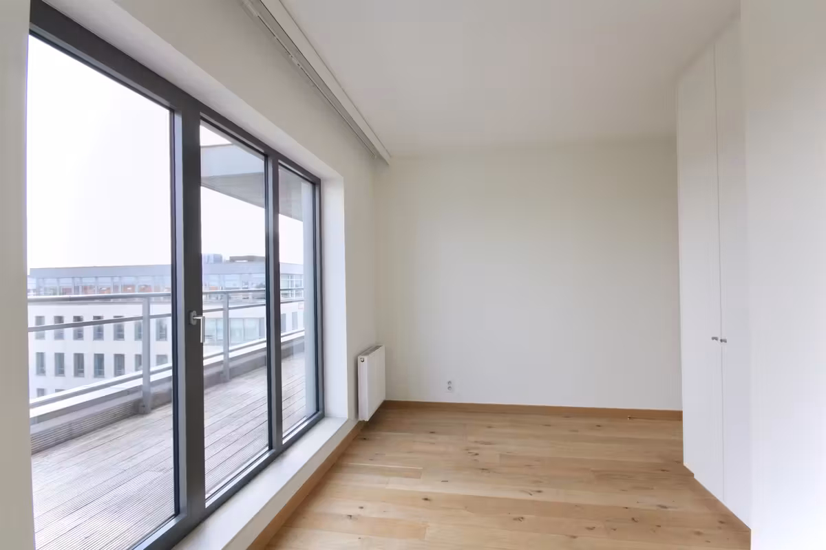 Magnificent penthouse in Auderghem with terraces - 11