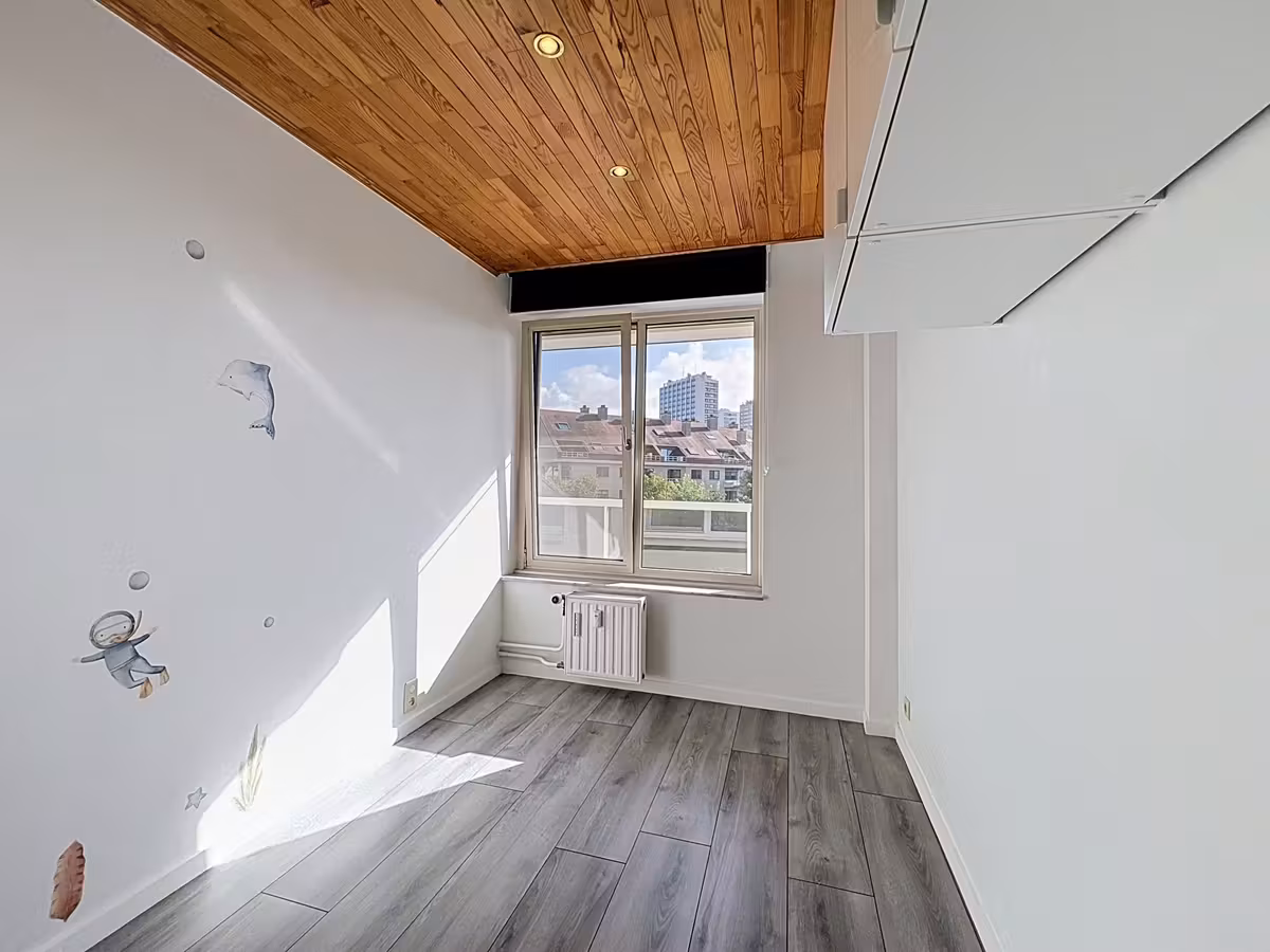 Bright 2-bedroom apartment on Linkeroever - 8