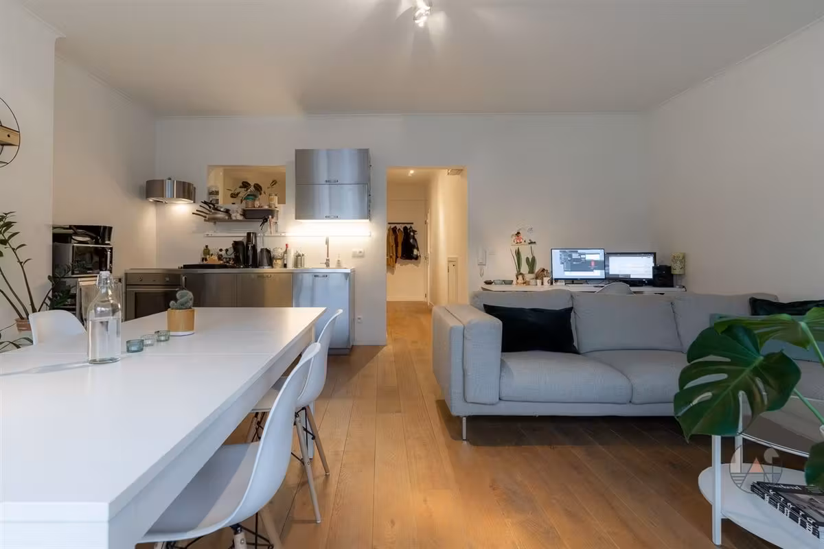 Cosy éénslaapkamer appartement voor city lovers - 4