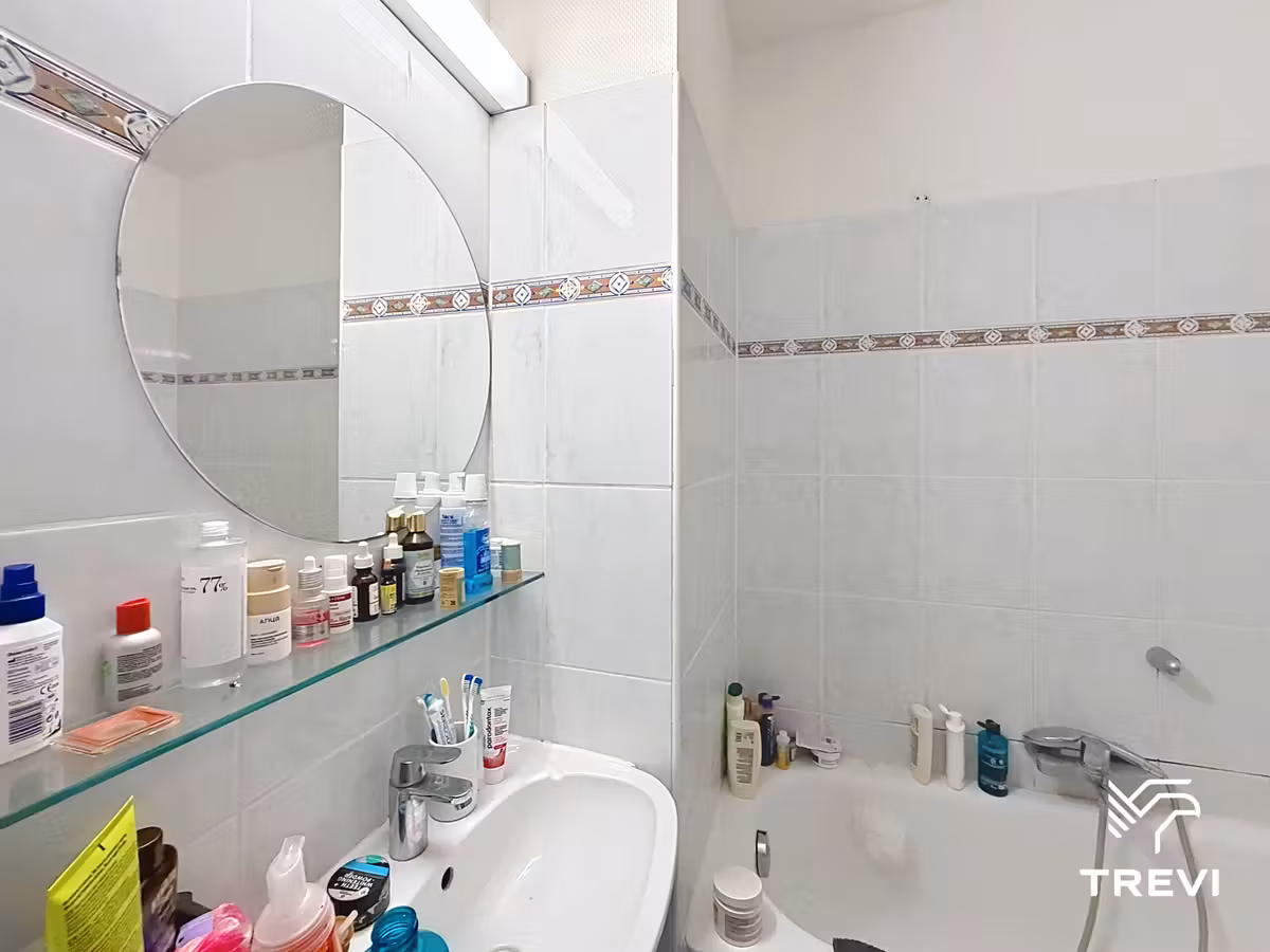 One-bedroom apartment near Brussels Park - 4