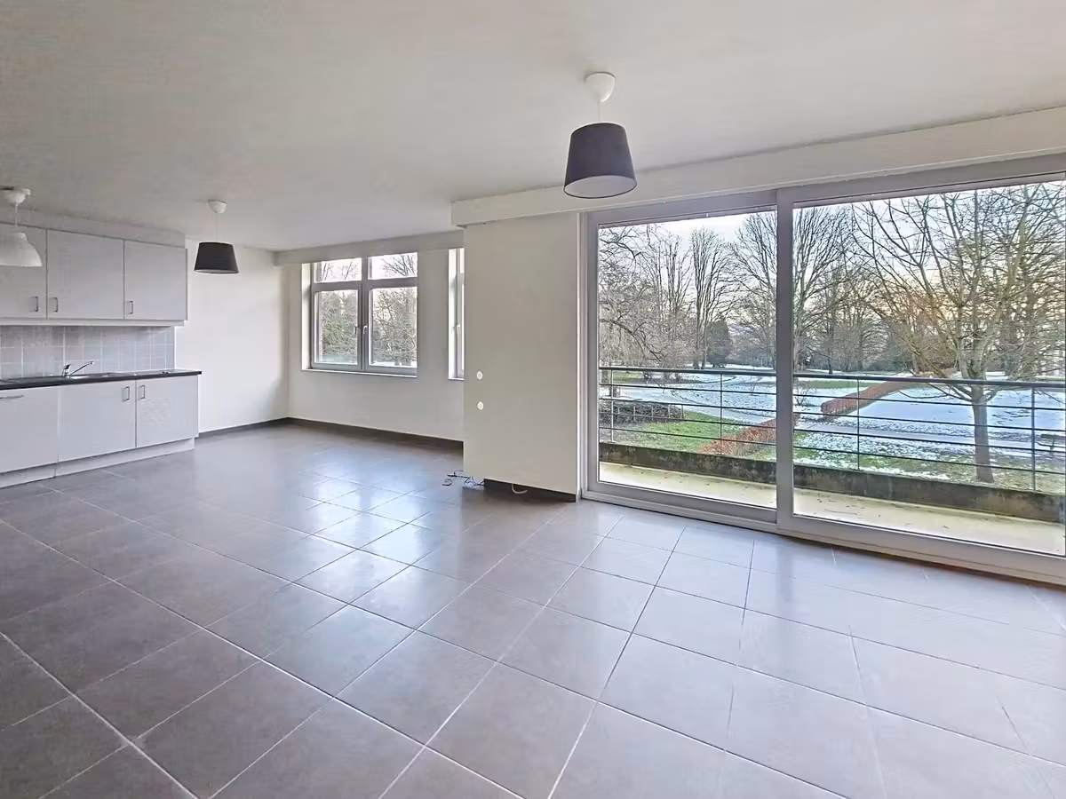 One-bedroom apartment with terrace and parking - 6
