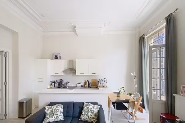 Prachtig appartement aan de Aqueduc in Ixelles - 12