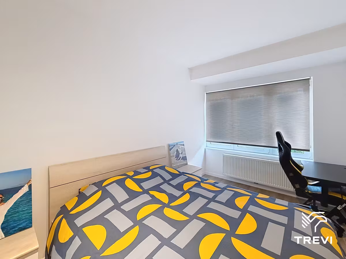 Two-bedroom apartment with terrace and garden - 12