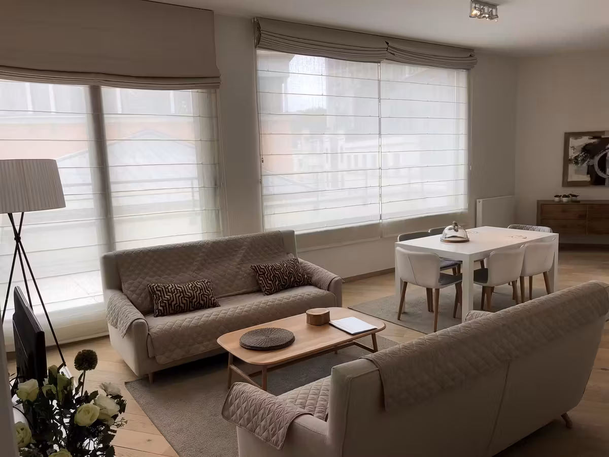 Superbe appartement meublé avec terrasse à Madou