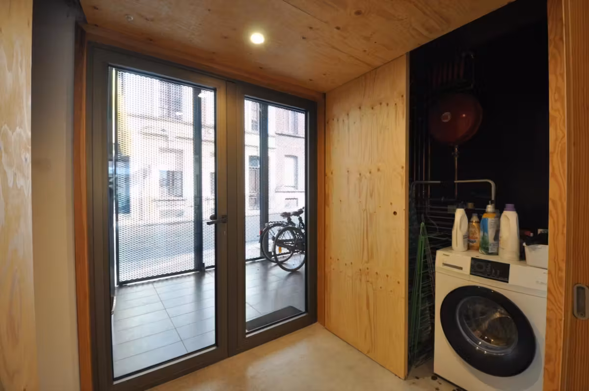 Ruime woning in de buurt van Gent Sint-Pieters - 16
