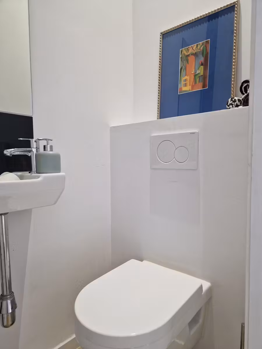Luxurious triplex with irresistible charm in Ixelles - 16