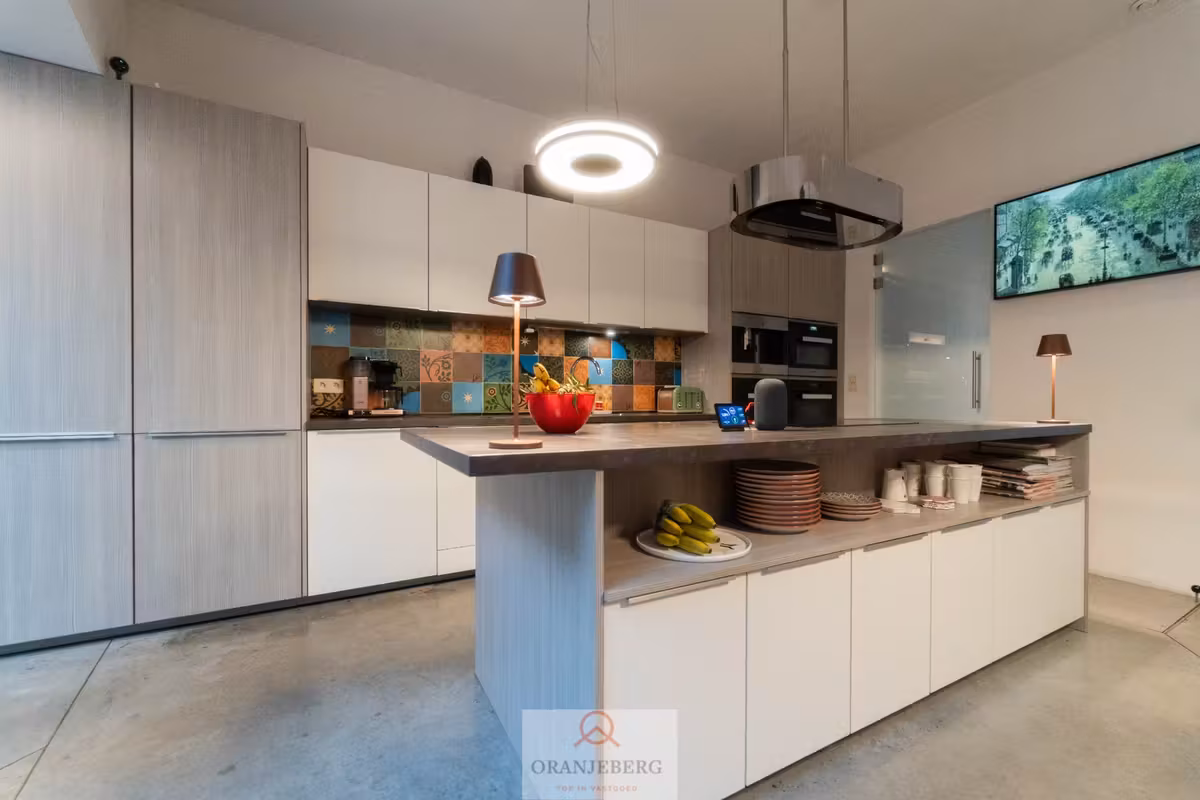 Stadsparel (264 m²) met binnentuin - 13