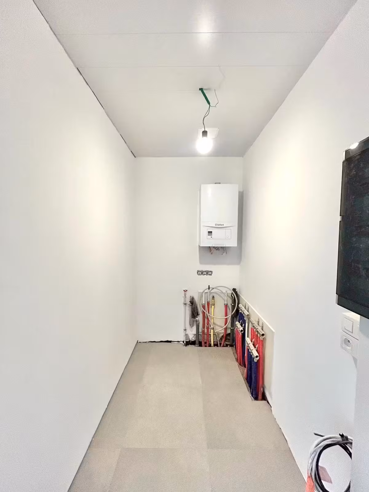 Vernieuwd gelijkvloers appartement te huur in Sint-Amandsberg - 11