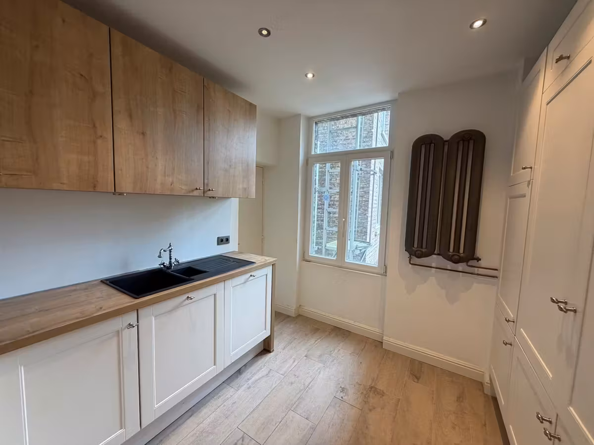 Charming 3-bedroom apartment in Antwerp - 6