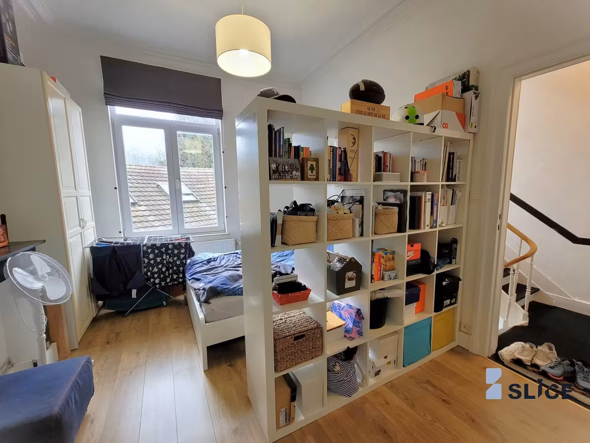 Furnished one-bedroom apartment near Place Flagey - 6