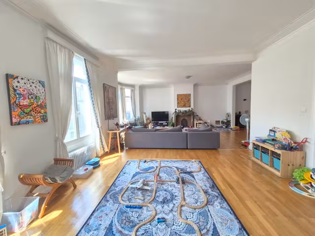 APPARTEMENT - TE HUUR - 1050 ELSENE - € 2.800 - 8