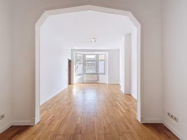 Appartement met terras en tuin in Laeken - 8