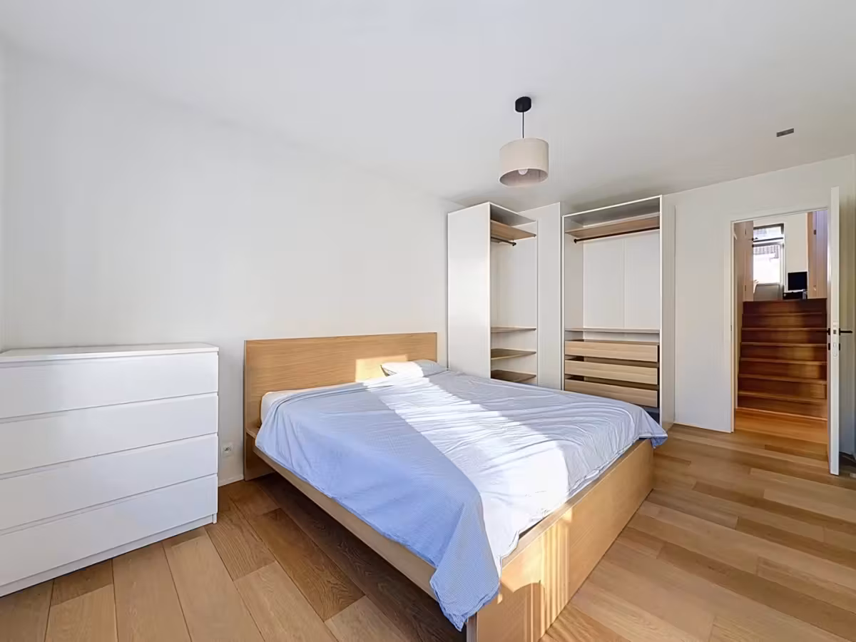 Modern bemeubeld appartement met twee slaapkamers in Elsene - 13