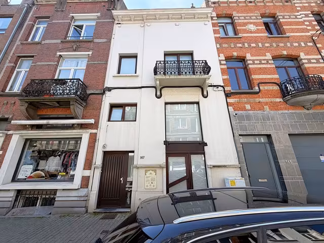 Beau duplex meublé à Uccle - 5