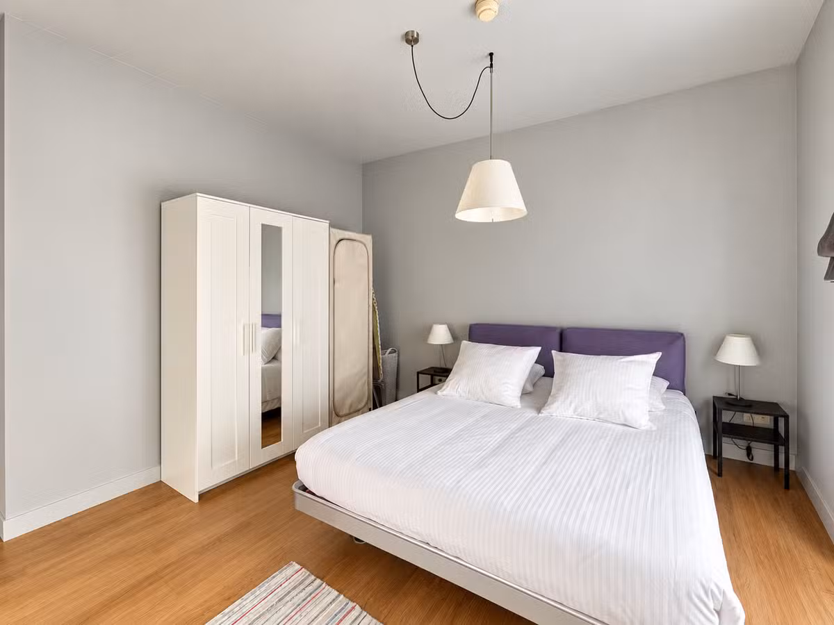 Appartement meublé près de la place De Brouckère - 6