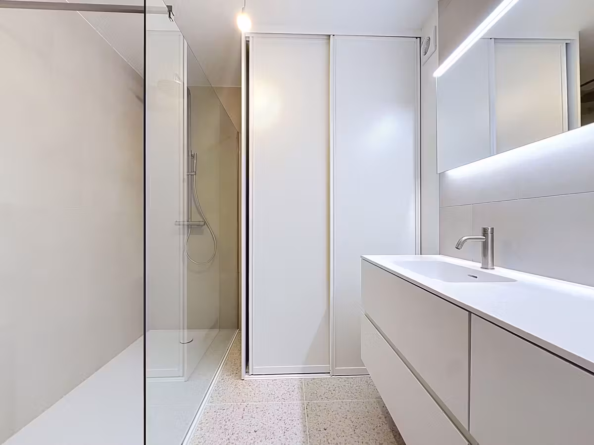 Modern appartement met twee slaapkamers te huur in Deurne - 16