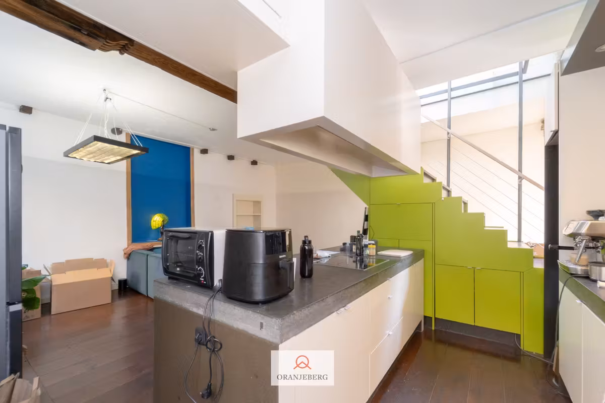 Charmante loft duplex in hartje Gent - 9