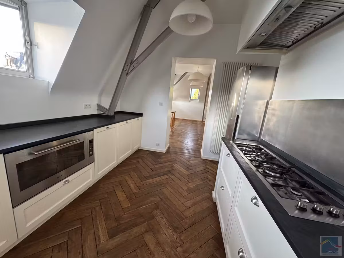 Modern loft of 120 sqm with 2 bedrooms - 14