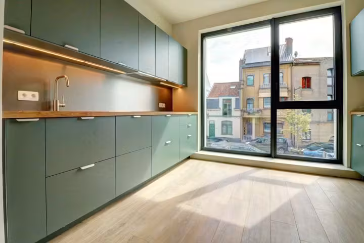Nieuwe woning met tuin en terras in Woluwe-Saint-Lambert - 16