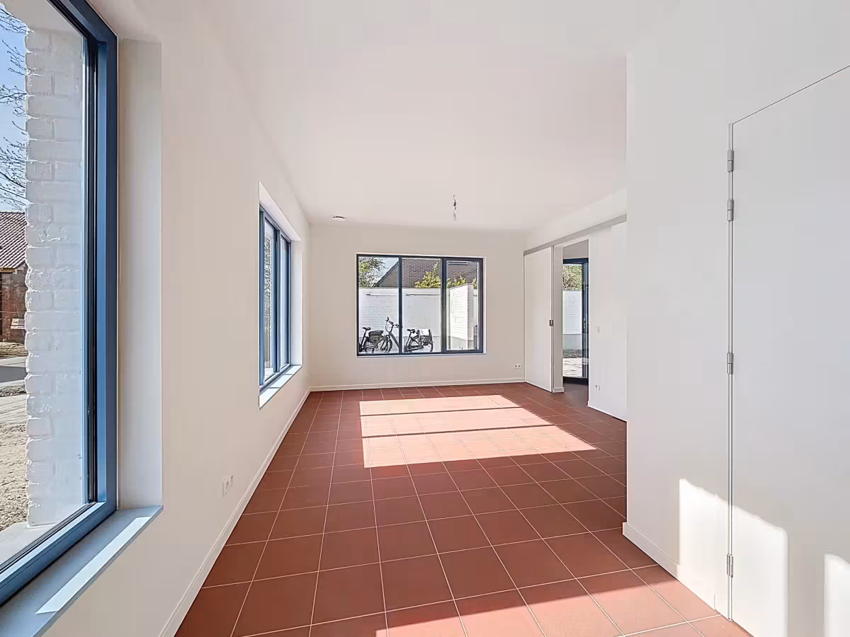 Nieuwbouw woning te huur met 3 slaapkamers en prachtige tuin - 3