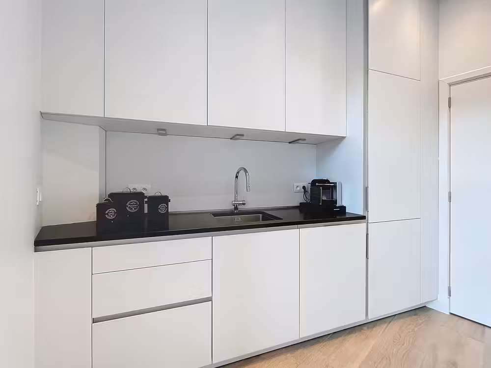 High-end 2 slpkmr app. met ruim terras in St-Joost-ten-Node - 11