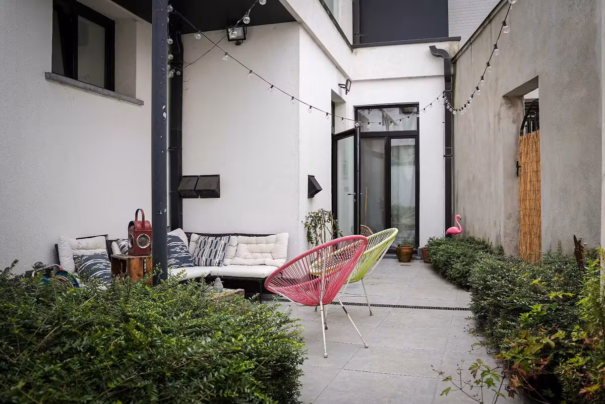 Exclusief gerenoveerd appartement met studio op Prinsenhofplein - 2