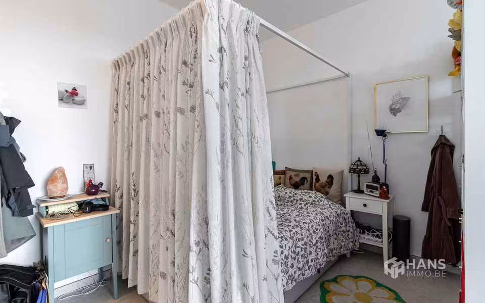 Ready-to-move-in studio with balcony in Antwerp - 4