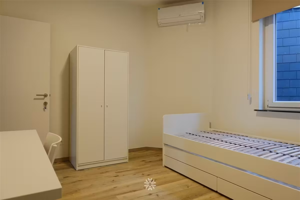 Gerenoveerde en gemeubelde studio voor studenten te huur in Gent - 3