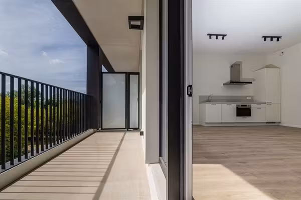 Nouvel appartement avec terrasse à Sint-Lambrechts-Woluwe - 6
