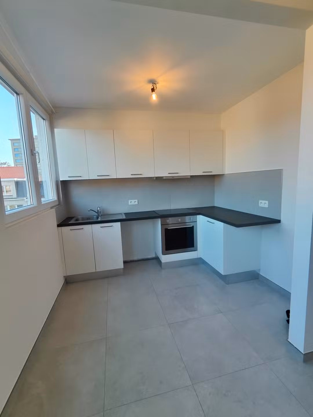 Renovated studio in Jette - 3