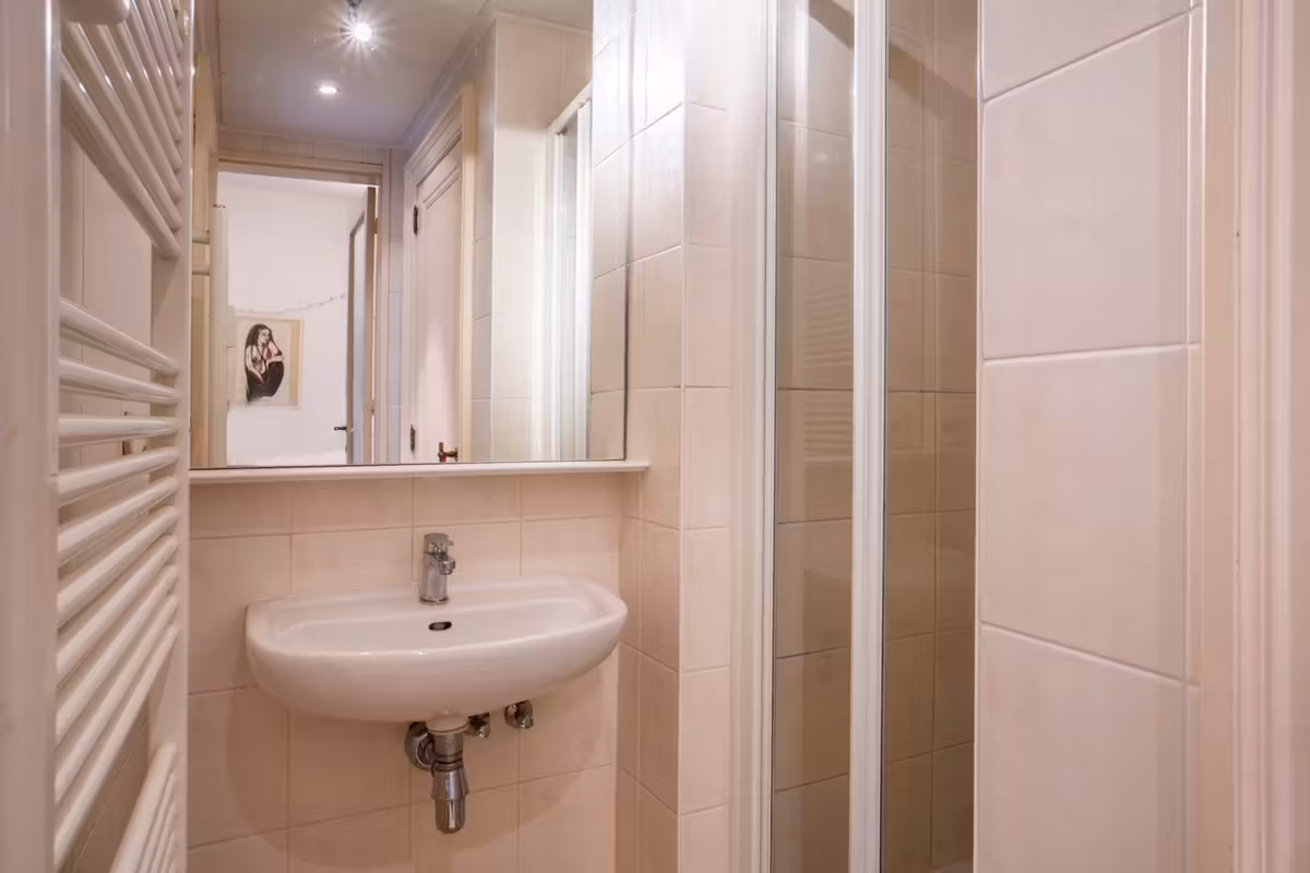 Gezellig 1-slaapkamerappartement in de Keizerstraat - 11