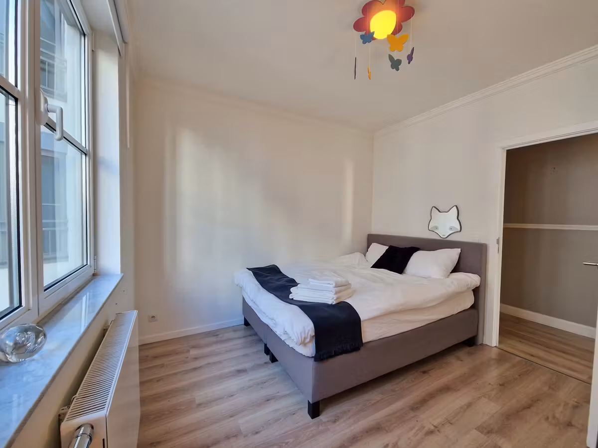 Ruim familieappartement in het centrum van Brussel - 11