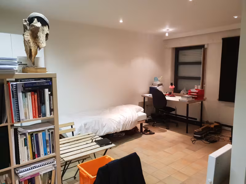 Studio for rent in Ghent near the Gravensteen - 4