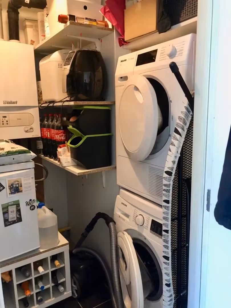 1-bedroom apartment + parking space - 10