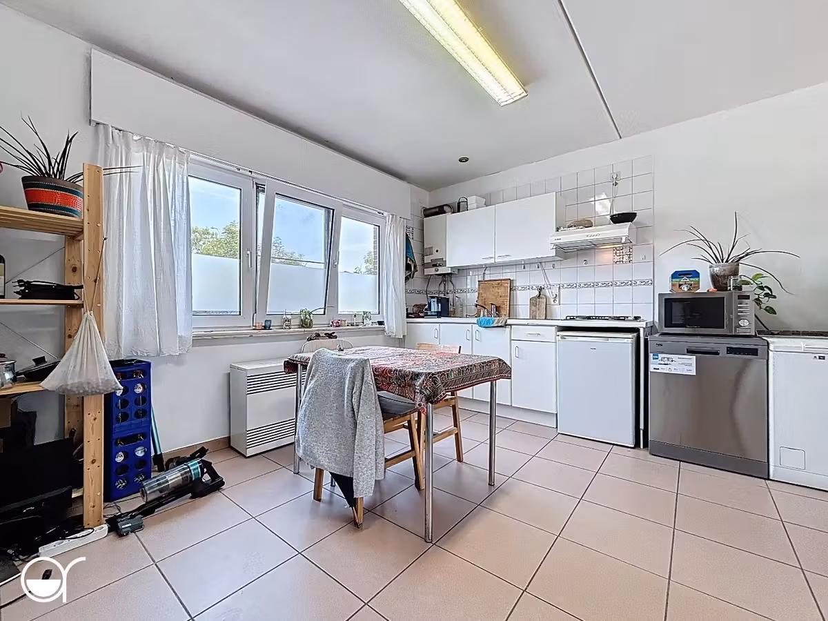 Studio op gunstige ligging met groot terras - 3