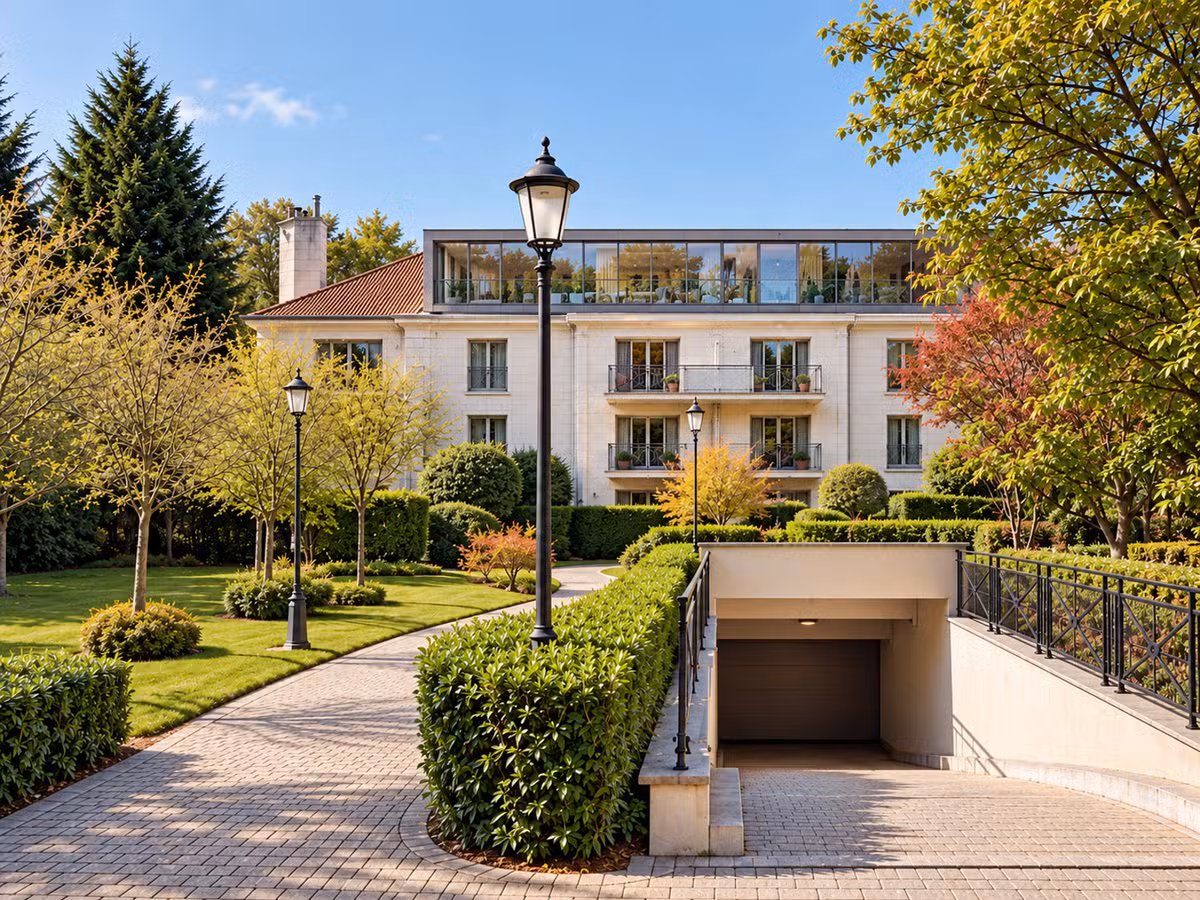Appartement van 290 m² in Uccle - 2