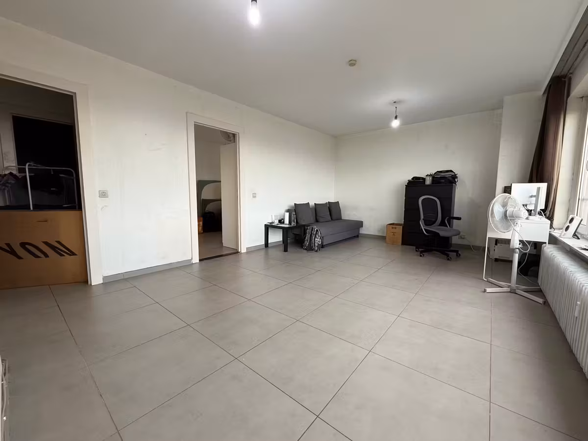 1-slaapkamer appartement met panoramisch uitzicht in Berchem - 6