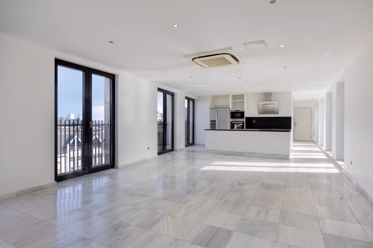 Appartement élégant avec terrasse sur le toit à la Meir - 6