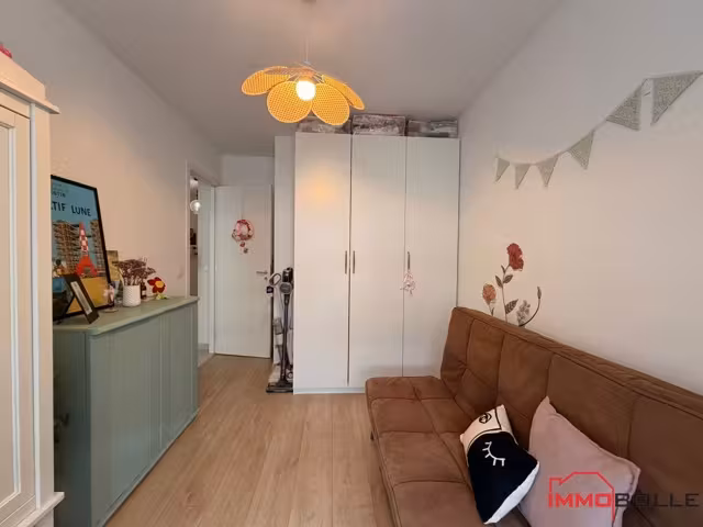 Appartement te huur in Jette met terras en parking - 15