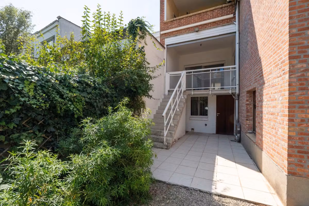 Apartment with 2 bedrooms and garden for rent Wilrijk - 14