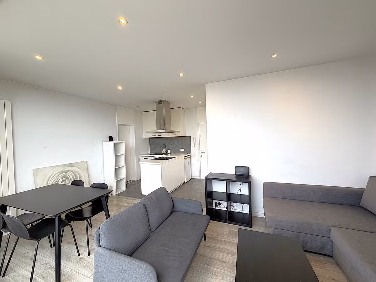 Gemeubileerde penthouse met terras en parkeerplaats - 6