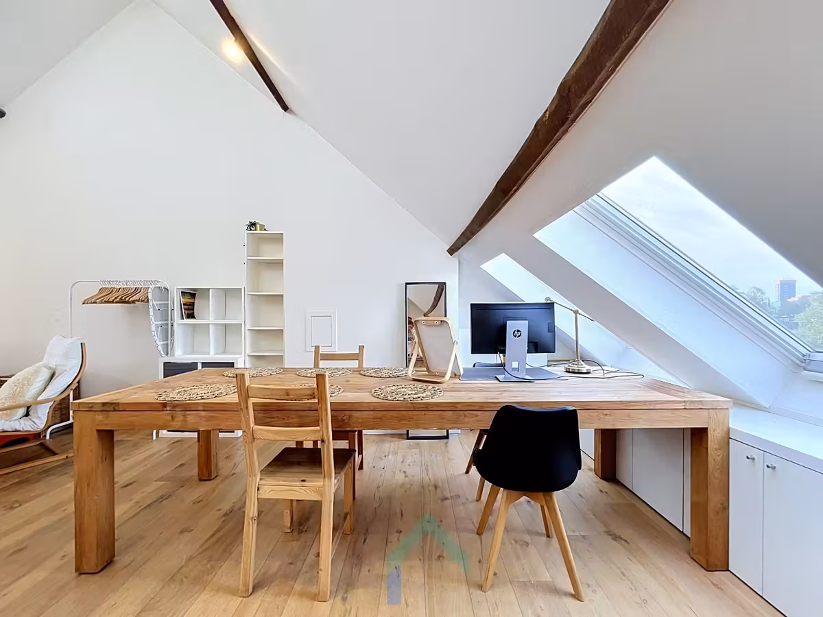 Charming studio under the Ghent rooftops - 7